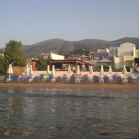 Talgo Suites Stalida Esterno foto